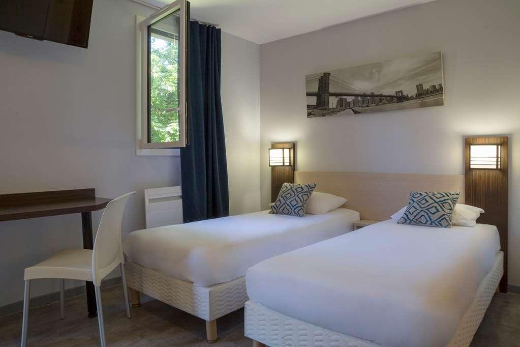 קאקרפו The Originals City, Hotel Novella Confort, Nantes Est חדר תמונה