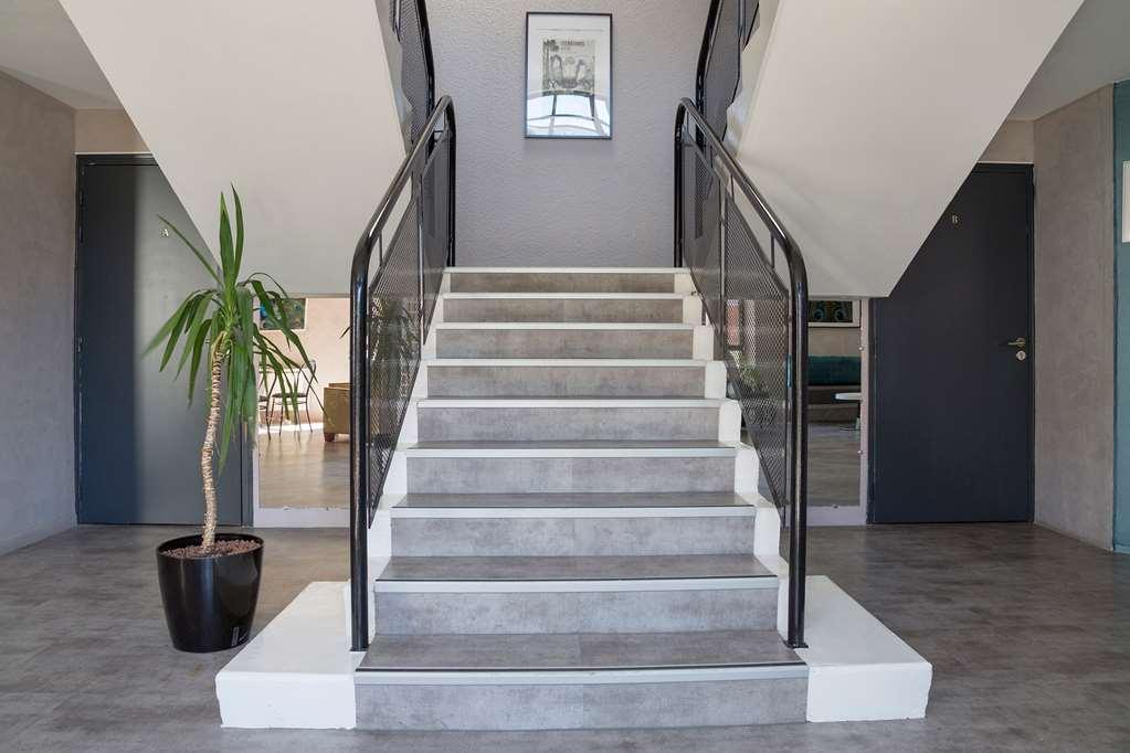 קאקרפו The Originals City, Hotel Novella Confort, Nantes Est שירותים תמונה