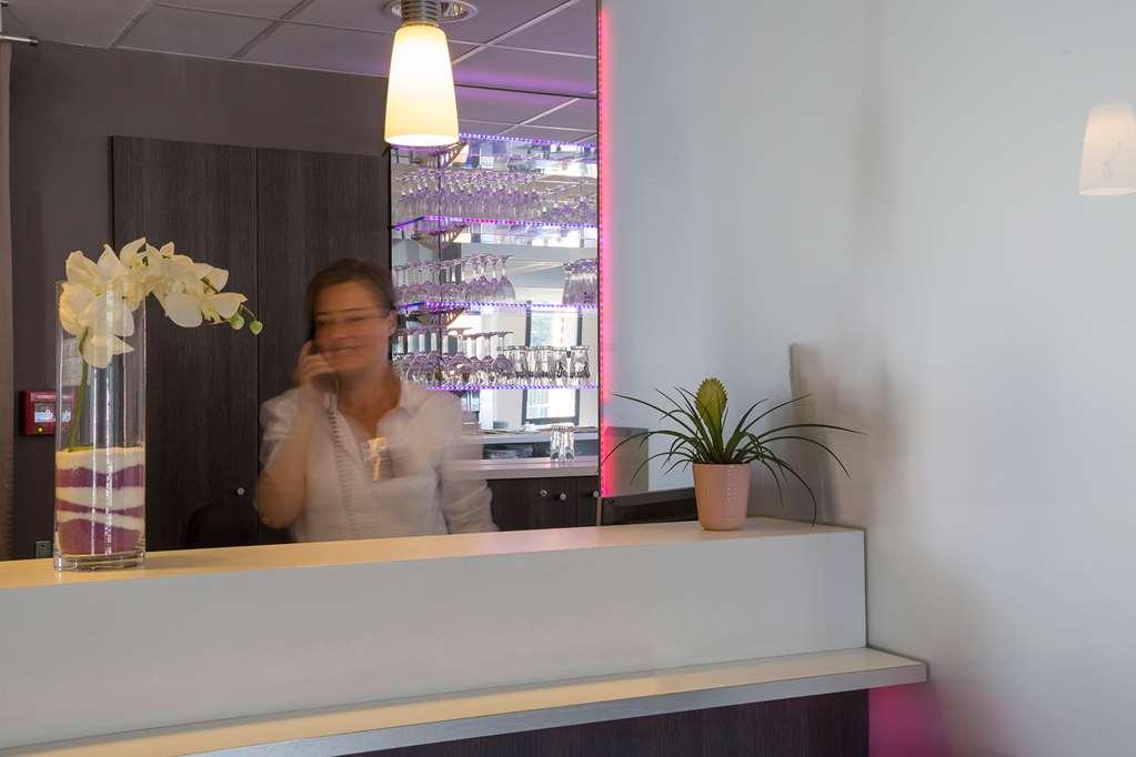 קאקרפו The Originals City, Hotel Novella Confort, Nantes Est מראה פנימי תמונה